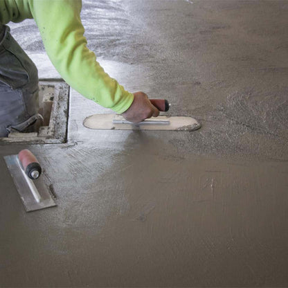 Marshalltown 16in x 4-1/2in Pool Trowel with DuraSoft Handle