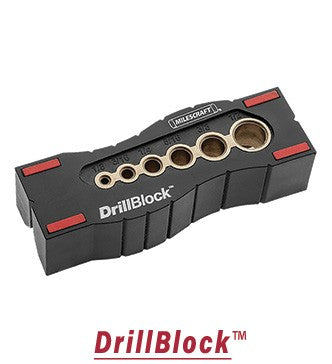 Milescraft DrillBlock Guide