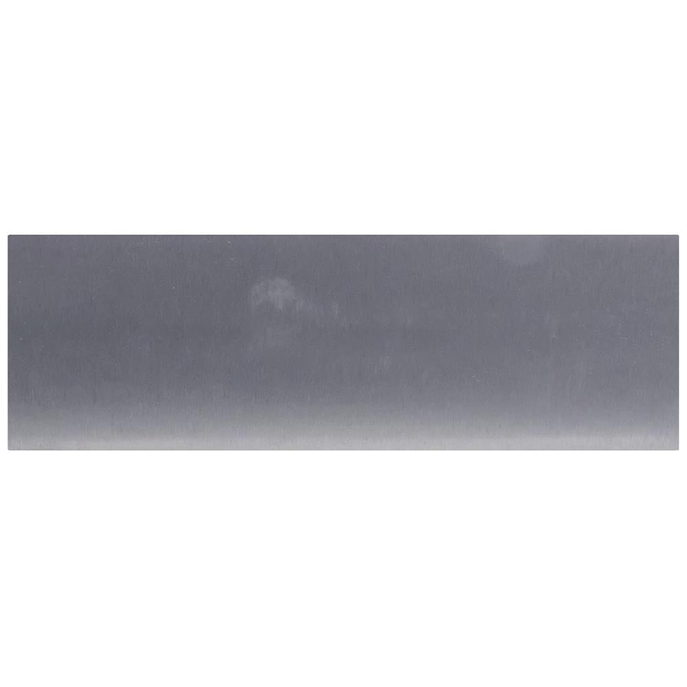 Marshalltown 12in x 4in Carbon Steel Finishing Trowel with Curved DuraSoft Handle