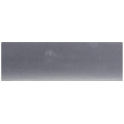 Marshalltown 12in x 4in Carbon Steel Finishing Trowel with Curved DuraSoft Handle