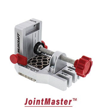Milescraft JointMaster Self-Clamping Doweling Jig