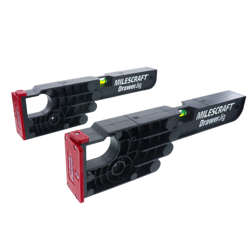 Milescraft Drawer Jigs - 2pk