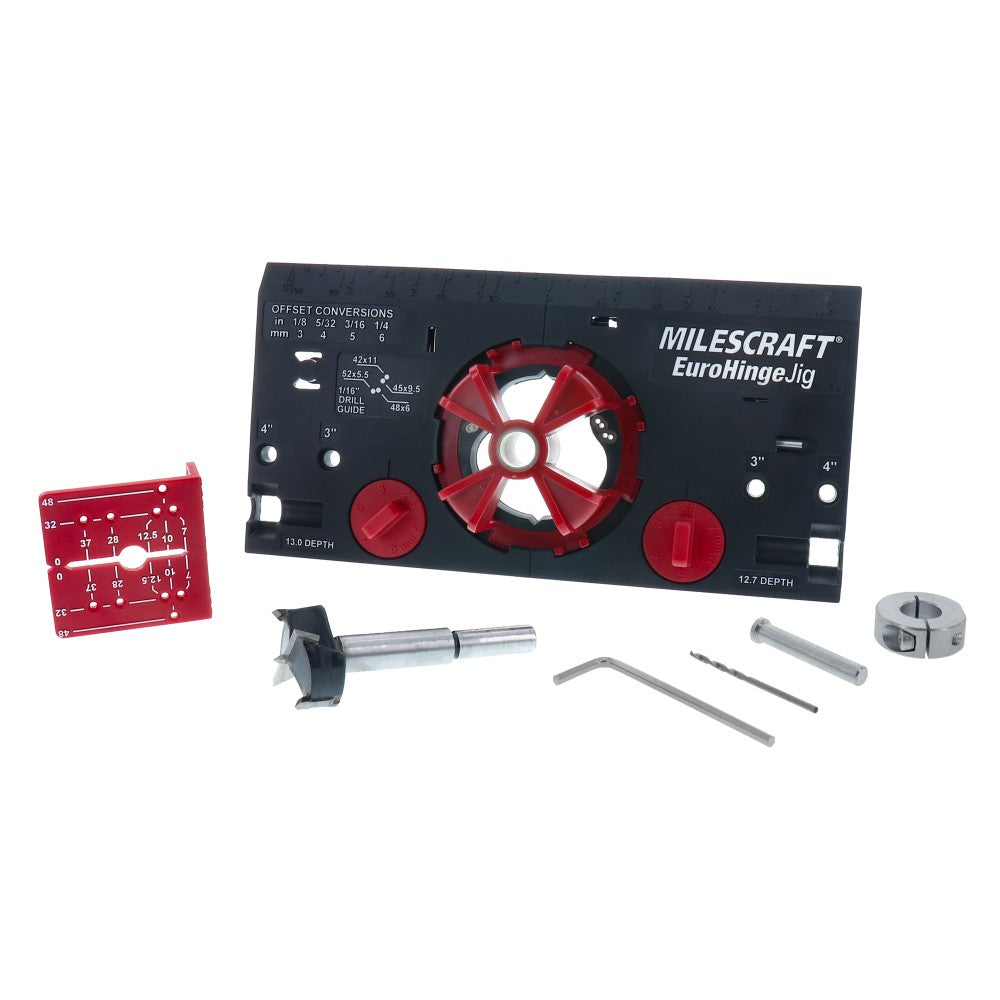 Milescraft European Hinge Jig