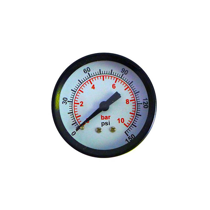 ROK 2in Pressure Gauge 1/4in NPT