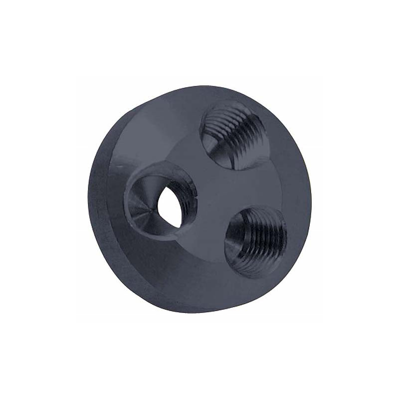 ROK 3-In-1 Round Air Manifold 1/4in NPT