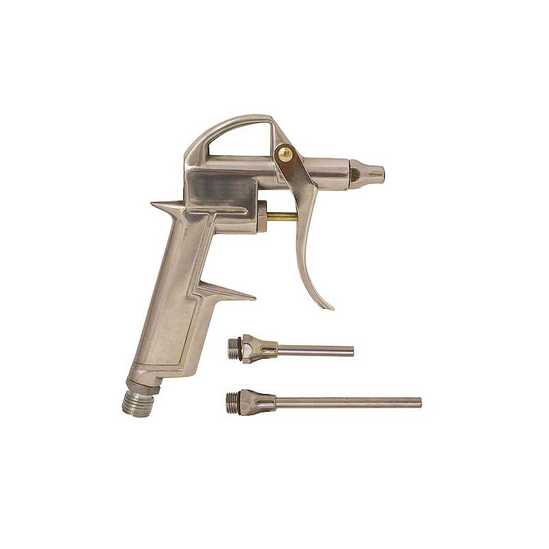 ROK 3pc Air Blow Gun Kit