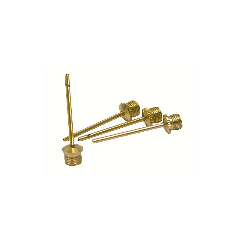ROK 4pc Inflating Needle Set