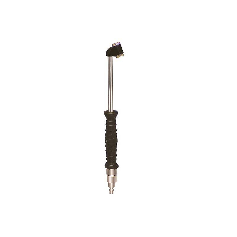 ROK 9in Heavy-Duty Dual-Head Tire Chuck