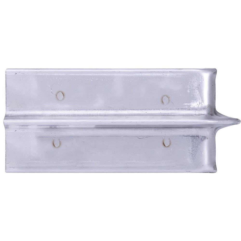 Marshalltown 6in x 3in Stainless Steal Concrete Hand Groover with DuraSoft Handle