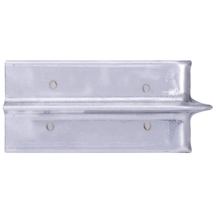 Marshalltown 6in x 3in Stainless Steal Concrete Hand Groover with DuraSoft Handle