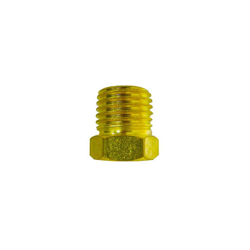 ROK 1/4in M - 1/8in F NPT Reducer Bushings - 2pk