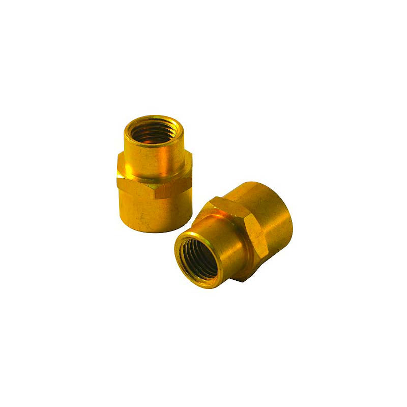 ROK 3/8in F - 1/4in F NPT Reducers - 2pk