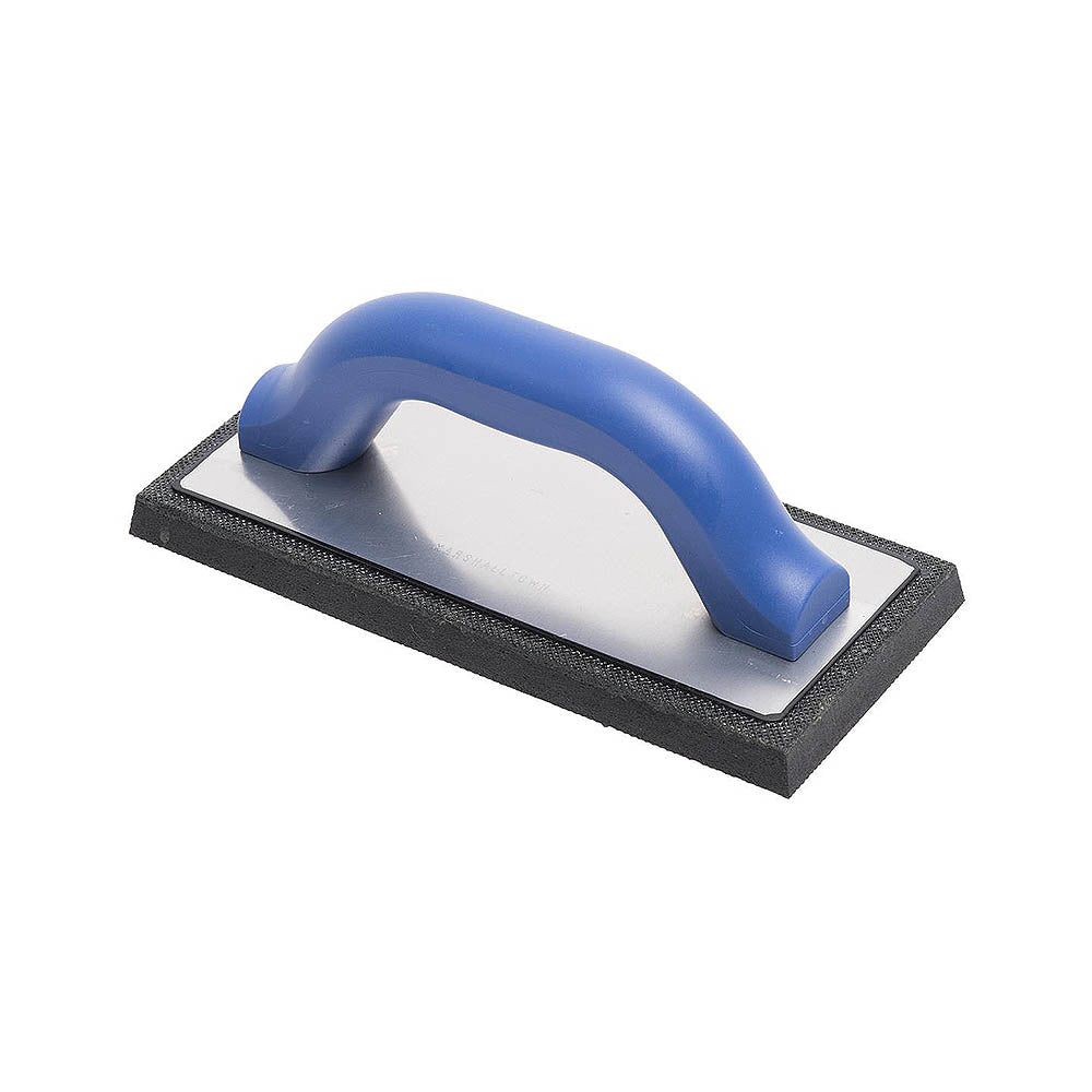 Marshalltown 9in x 4in Molded Rubber Float