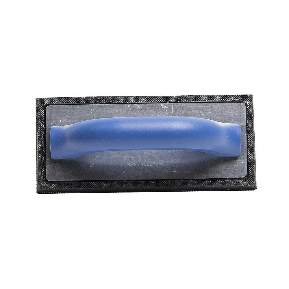 Marshalltown 9in x 4in Molded Rubber Float