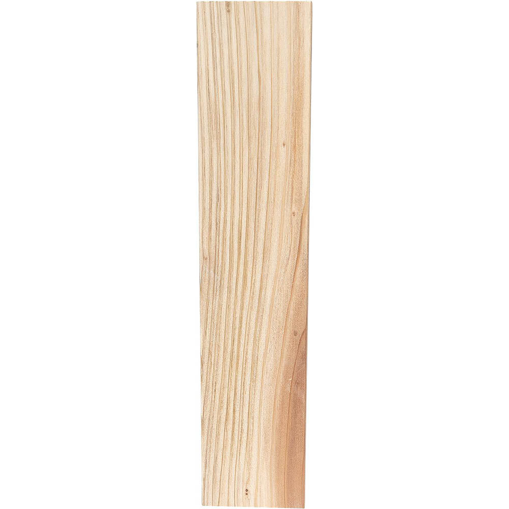 Marshalltown 16in x 3-1/2in Wood Float with DuraSoft Handle