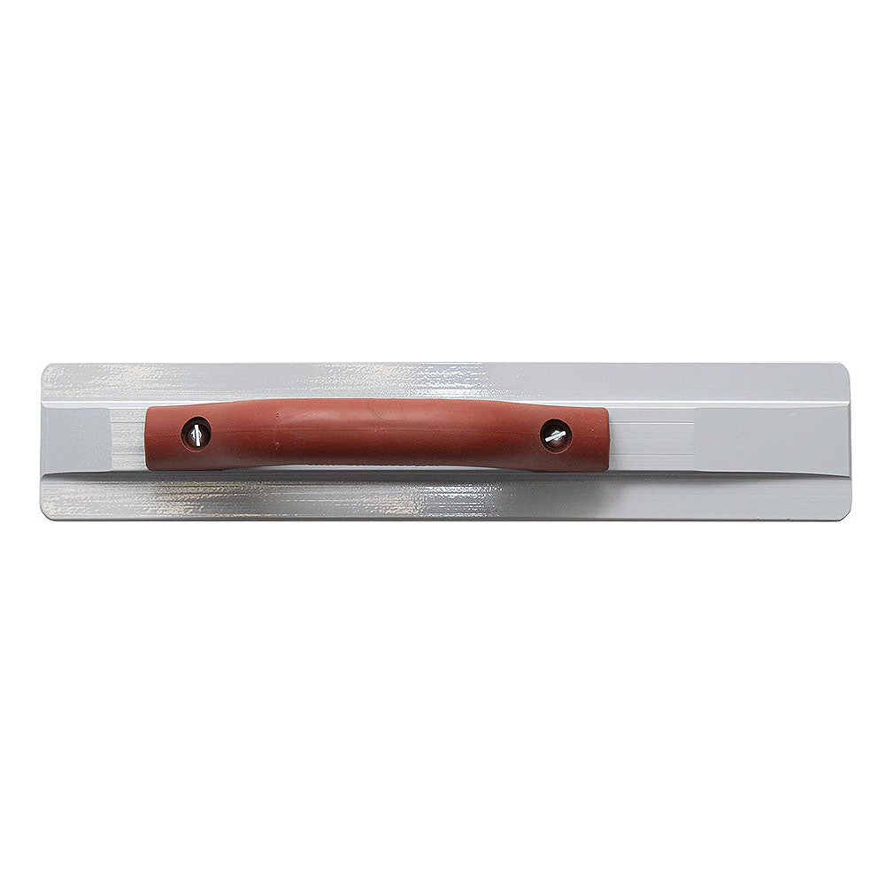 Marshalltown 16in x 3-1/8in Beveled End Magnesium Hand Float with DuraSoft Handle