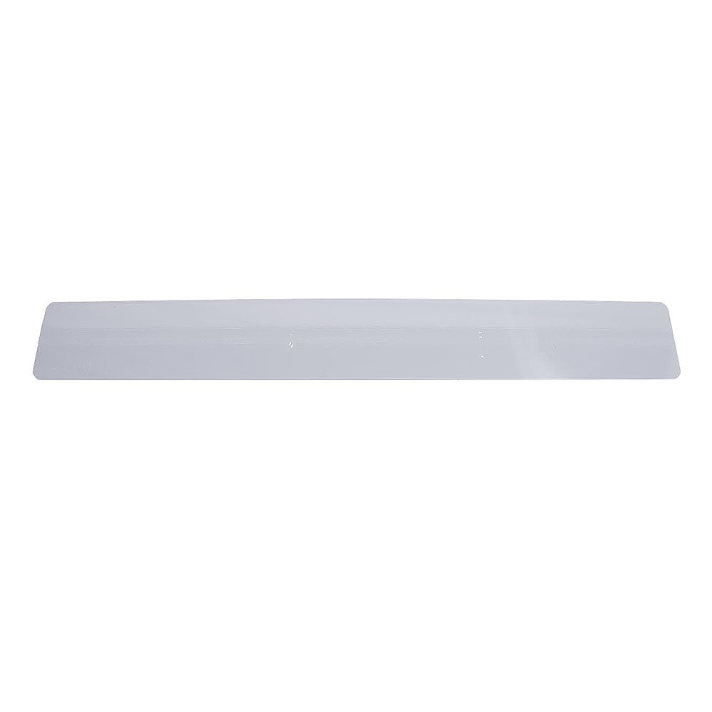 Marshalltown 20in x 3-1/8in Beveled End Magnesium Hand Float with DuraSoft Handle
