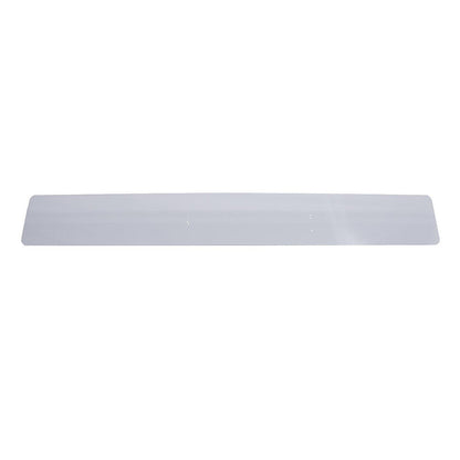 Marshalltown 20in x 3-1/8in Beveled End Magnesium Hand Float with DuraSoft Handle