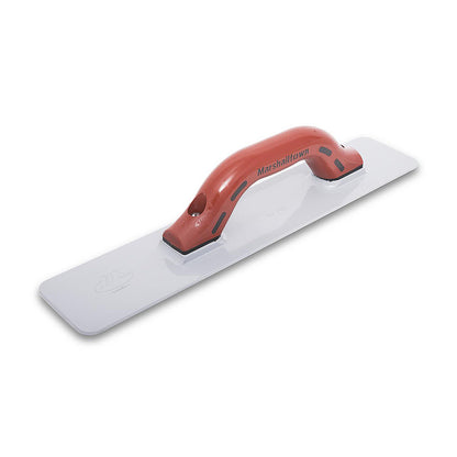 Marshalltown 16in x 3-1/8in Cast Magnesium Hand Float with DuraSoft Handle
