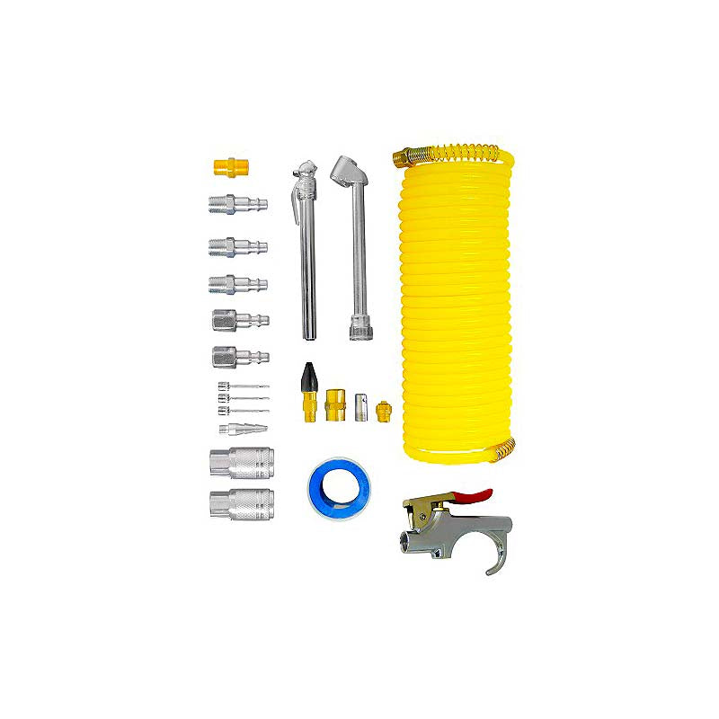 ROK 21pc M-Style Air Tool Accessory Set