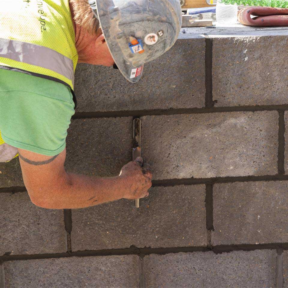 Marshalltown 1/2in and 5/8in Brick Jointer