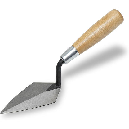 Marshalltown 7in x 3in Pointing Trowel with Philadelphia Pattern