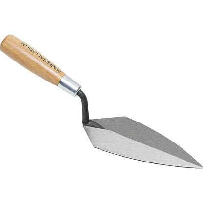 Marshalltown 7in x 3in Pointing Trowel with Philadelphia Pattern