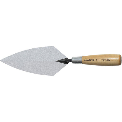 Marshalltown 7in x 3in Pointing Trowel with Philadelphia Pattern