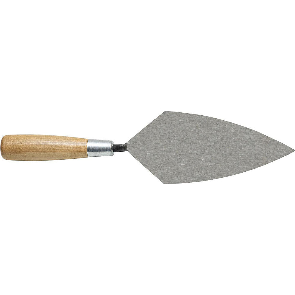 Marshalltown 7in x 3in Pointing Trowel with Philadelphia Pattern