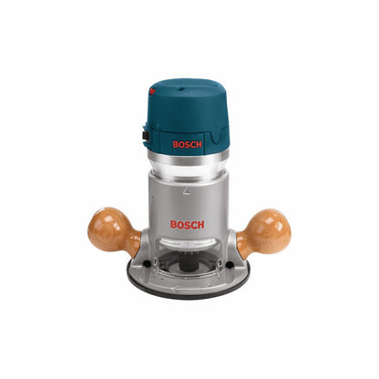 Bosch 1617EVSPK 2-1/4 inch HP Combination Plunge and Fixed-Base Router