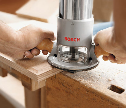 Bosch 1617EVSPK 2-1/4 inch HP Combination Plunge and Fixed-Base Router