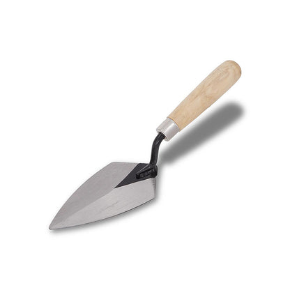 Marshalltown 5-1/2in x 2-3/4in Pointing Trowel with Philadelphia Pattern