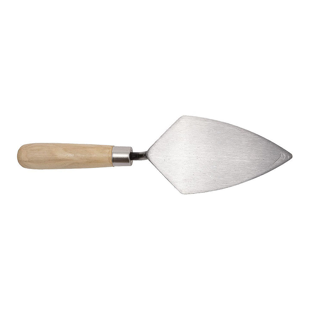 Marshalltown 5-1/2in x 2-3/4in Pointing Trowel with Philadelphia Pattern