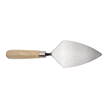 Marshalltown 5-1/2in x 2-3/4in Pointing Trowel with Philadelphia Pattern