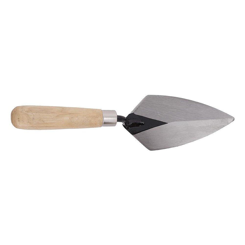 Marshalltown 5-1/2in x 2-3/4in Pointing Trowel with Philadelphia Pattern