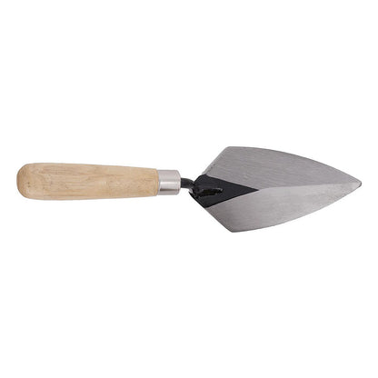 Marshalltown 5-1/2in x 2-3/4in Pointing Trowel with Philadelphia Pattern