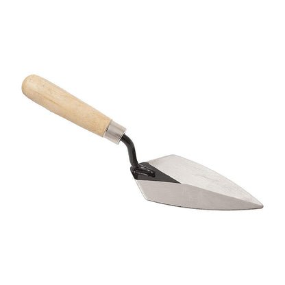 Marshalltown 5-1/2in x 2-3/4in Pointing Trowel with Philadelphia Pattern