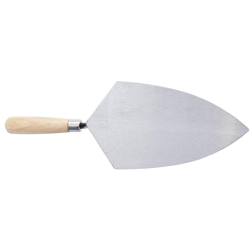 Marshalltown QLT 10in x 5in Brick Trowel with Philadelphia Pattern
