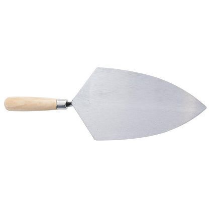 Marshalltown QLT 10in x 5in Brick Trowel with Philadelphia Pattern