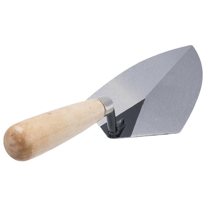 Marshalltown QLT 10in x 5in Brick Trowel with Philadelphia Pattern