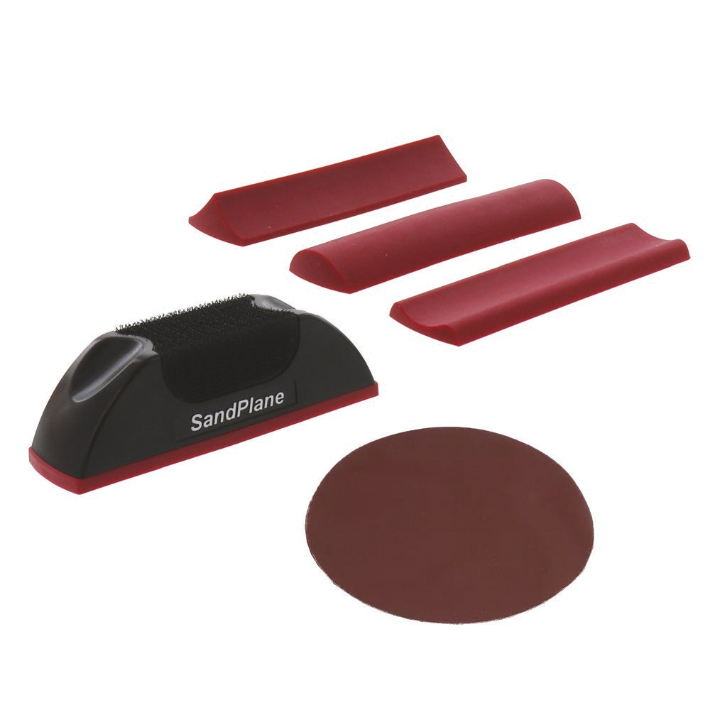Milescraft Sanding Plane