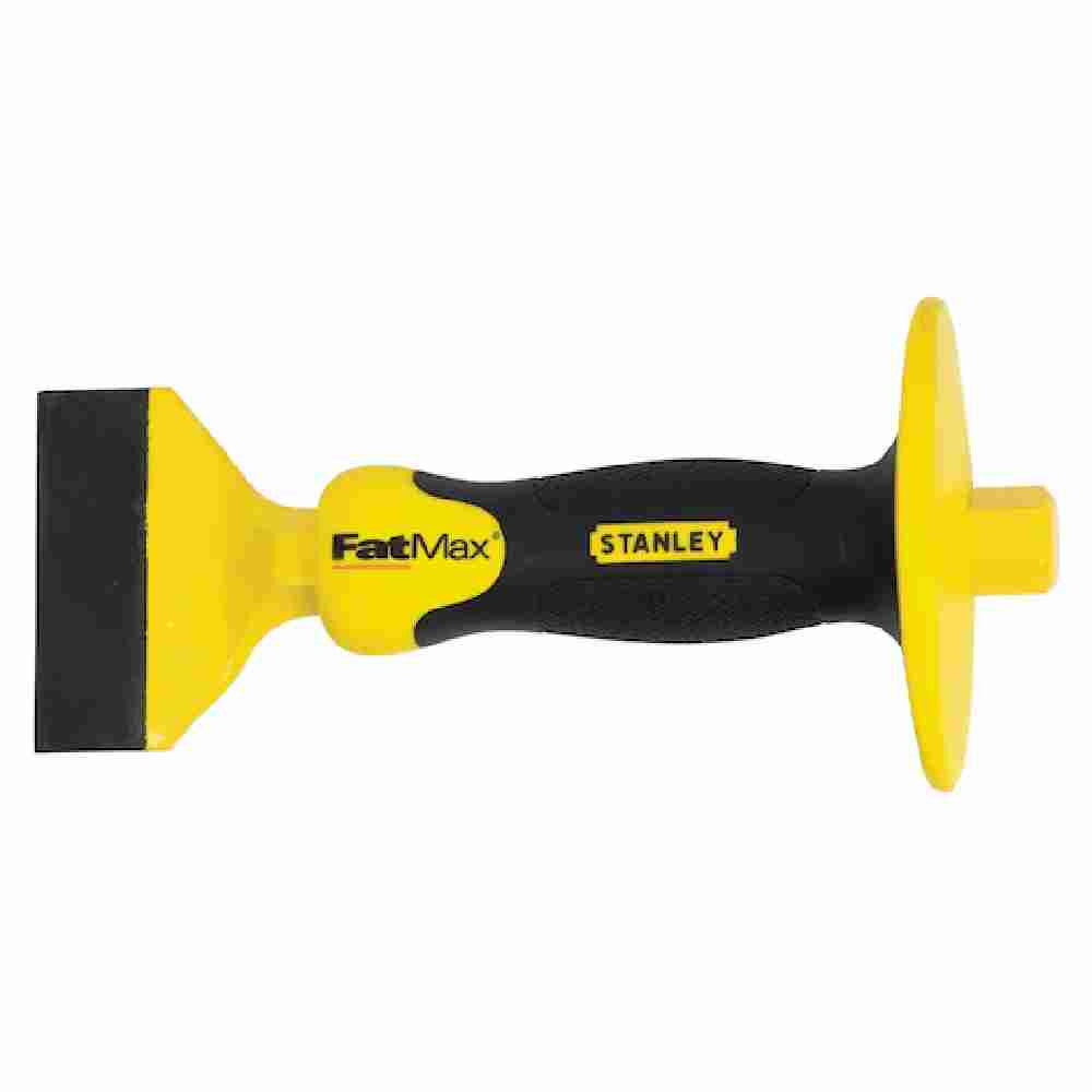 Stanley 16327 FATMAX 3 inch x 8-1/2 inch Brick Set with Hand Guard