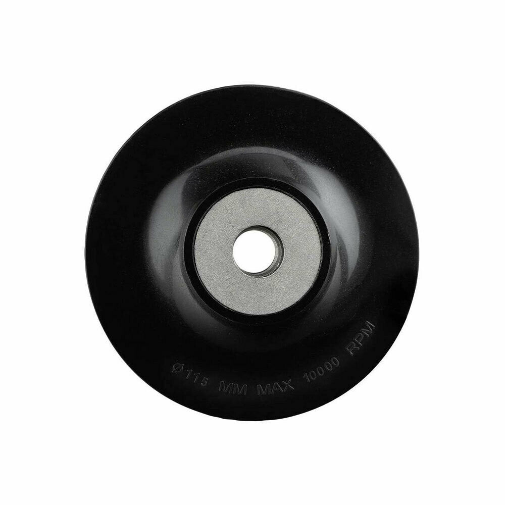 ROK 53027 7 Inch Plastic Backing Pad with Nut