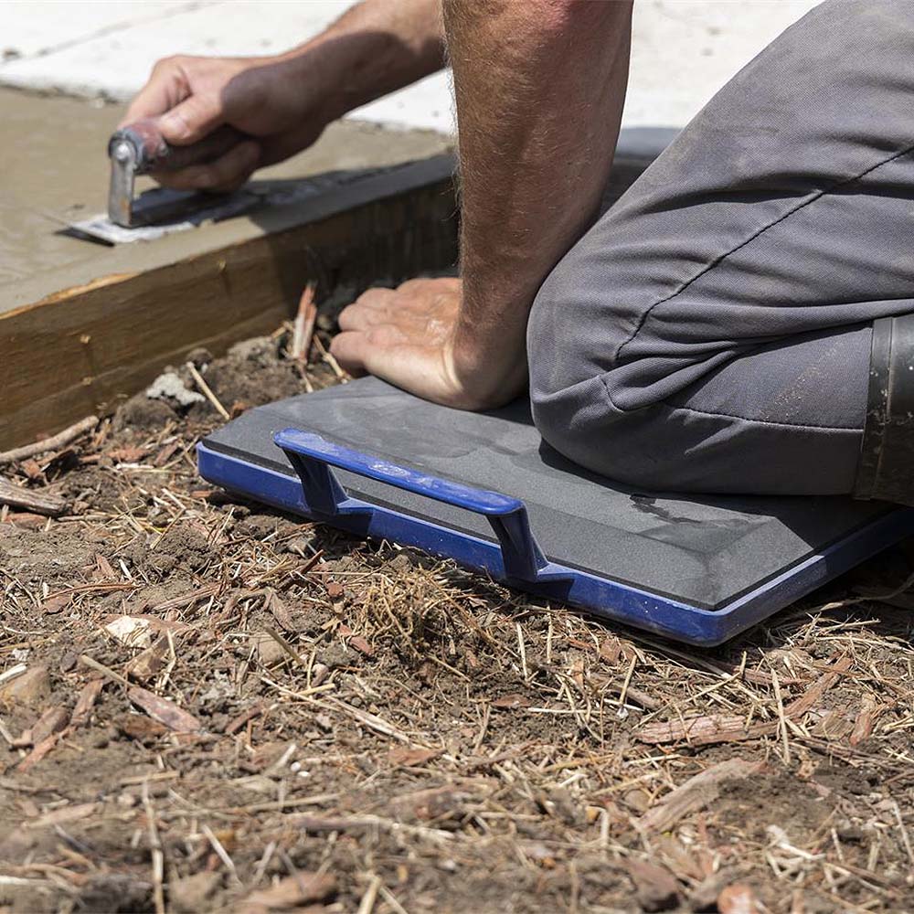 Marshalltown QLT 19in x 13-1/2in Kneeler Board