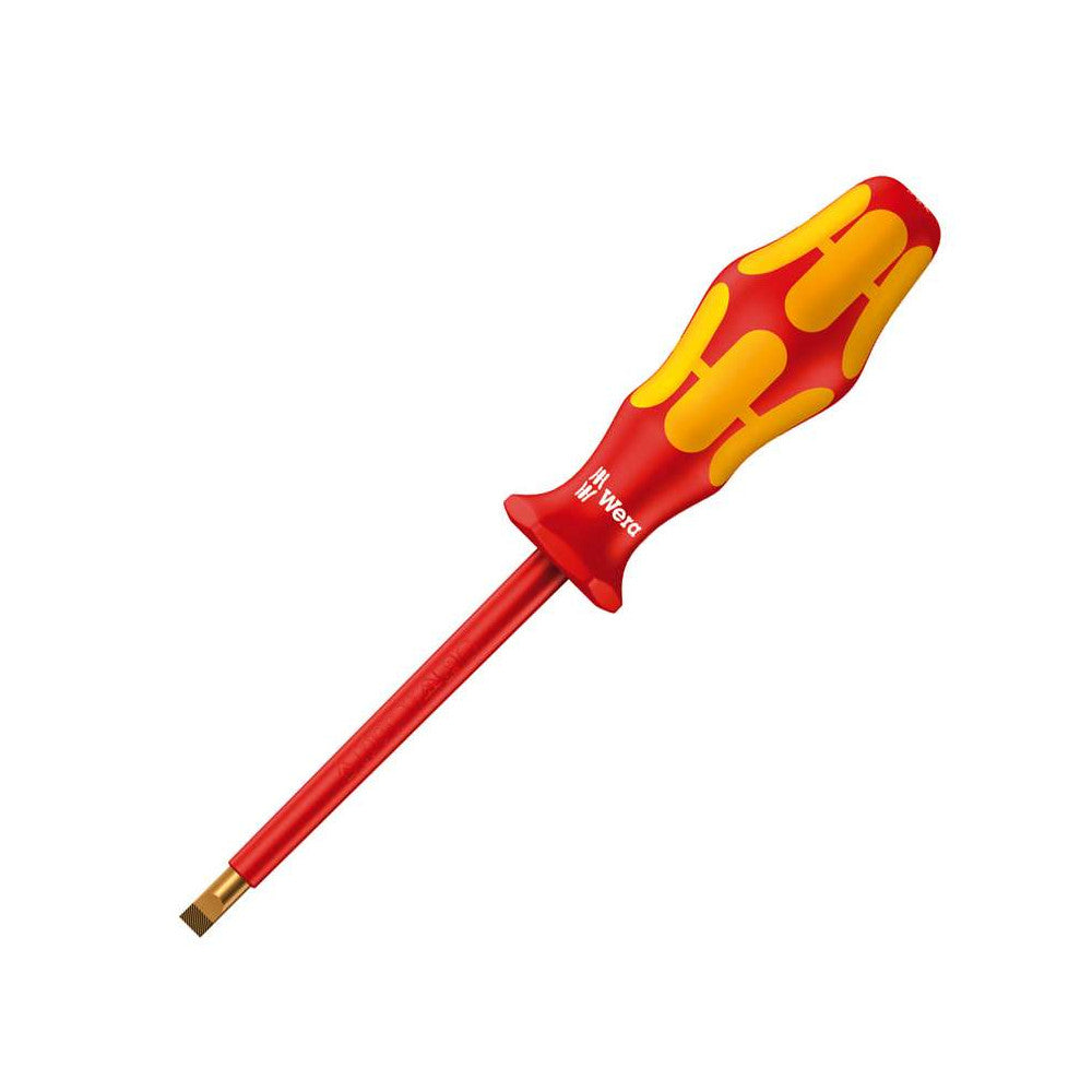 Wera 05006159001 #2 x 8 Inch Phillips Lasertip VDE Insulated Screwdriver