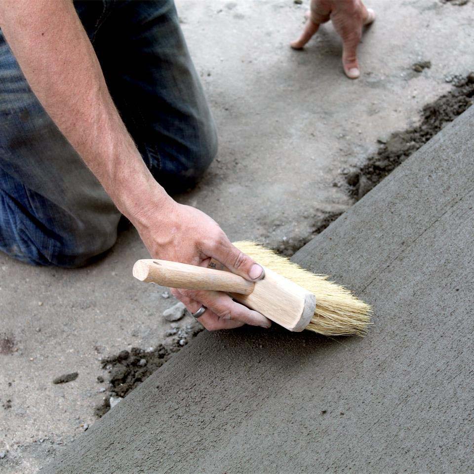 Marshalltown 6-1/2in x 1-3/4in Masonry Brush