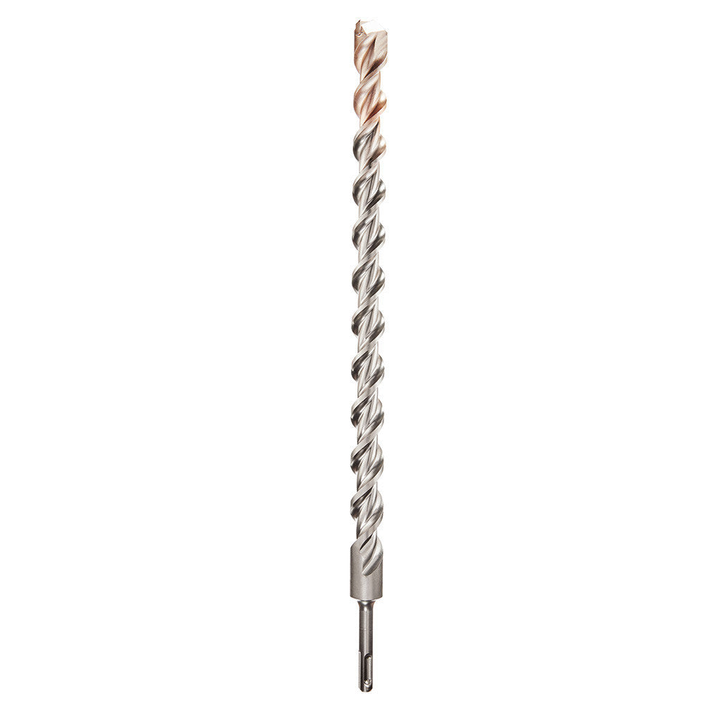 Milwaukee 48-20-7459 3/8-inch x 22-inch x 24-inch M/2 2-Cutter SDS-Plus Rotary Hammer Drill Bit