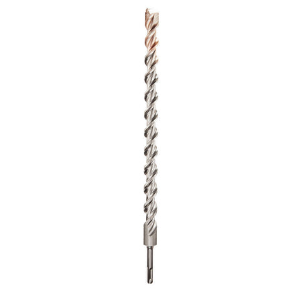 Milwaukee 48-20-7607 5/8-inch x 16-inch x 18-inch M/2 2-Cutter SDS-Plus Rotary Hammer Drill Bit