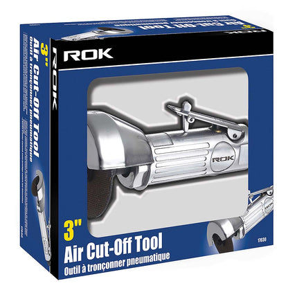 ROK 3in Air Cut-Off Tool