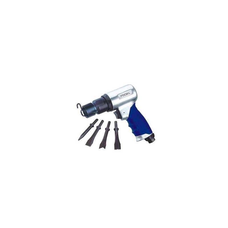 Richard 13in x 13in Square Aluminum Hawk with Wood Handle